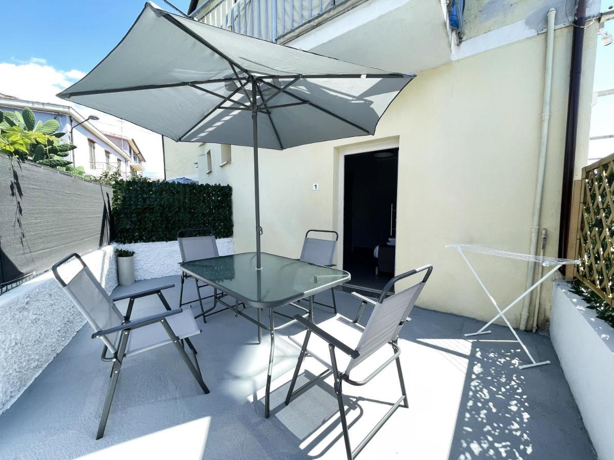 Cipollina B&B Il Tirreno المظهر الخارجي الصورة