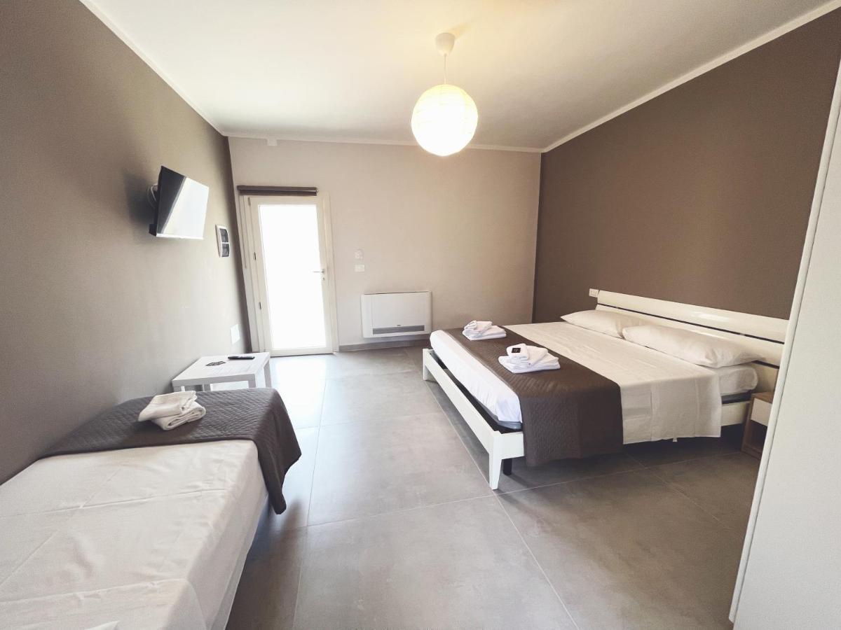 Cipollina B&B Il Tirreno المظهر الخارجي الصورة