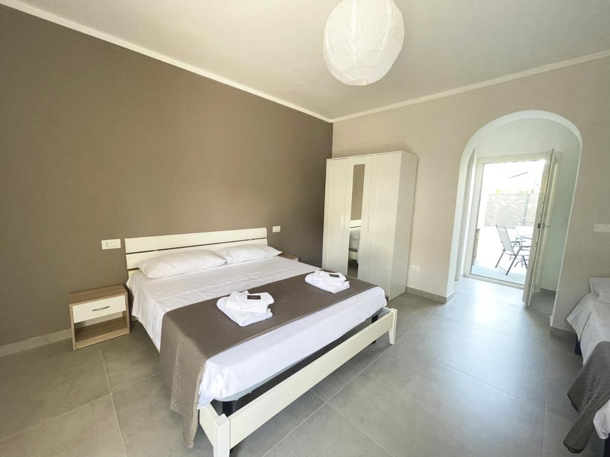 Cipollina B&B Il Tirreno المظهر الخارجي الصورة