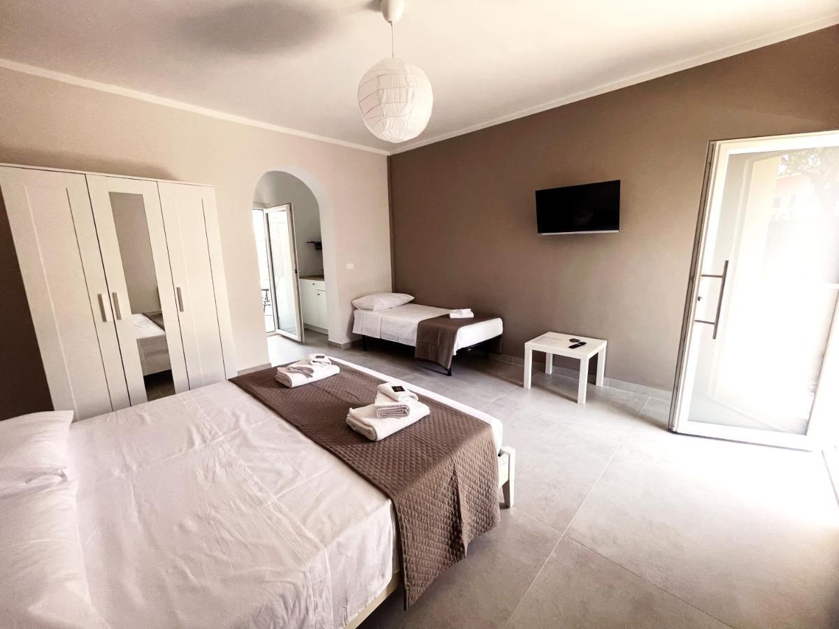 Cipollina B&B Il Tirreno المظهر الخارجي الصورة