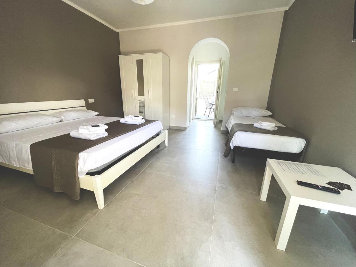 Cipollina B&B Il Tirreno المظهر الخارجي الصورة