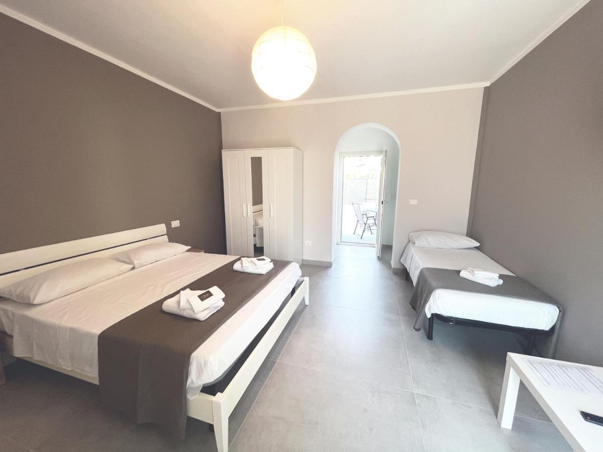 Cipollina B&B Il Tirreno المظهر الخارجي الصورة