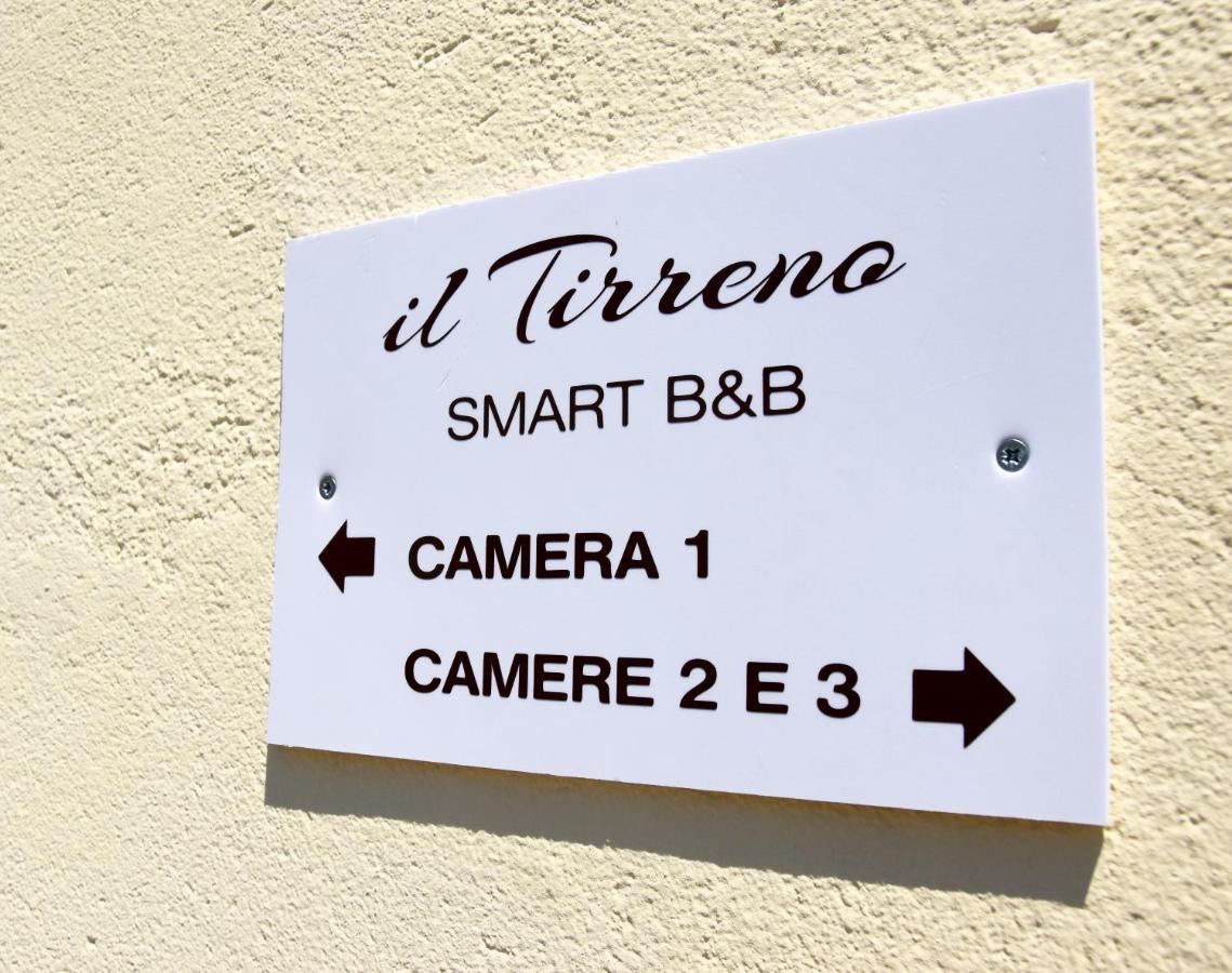 Cipollina B&B Il Tirreno المظهر الخارجي الصورة