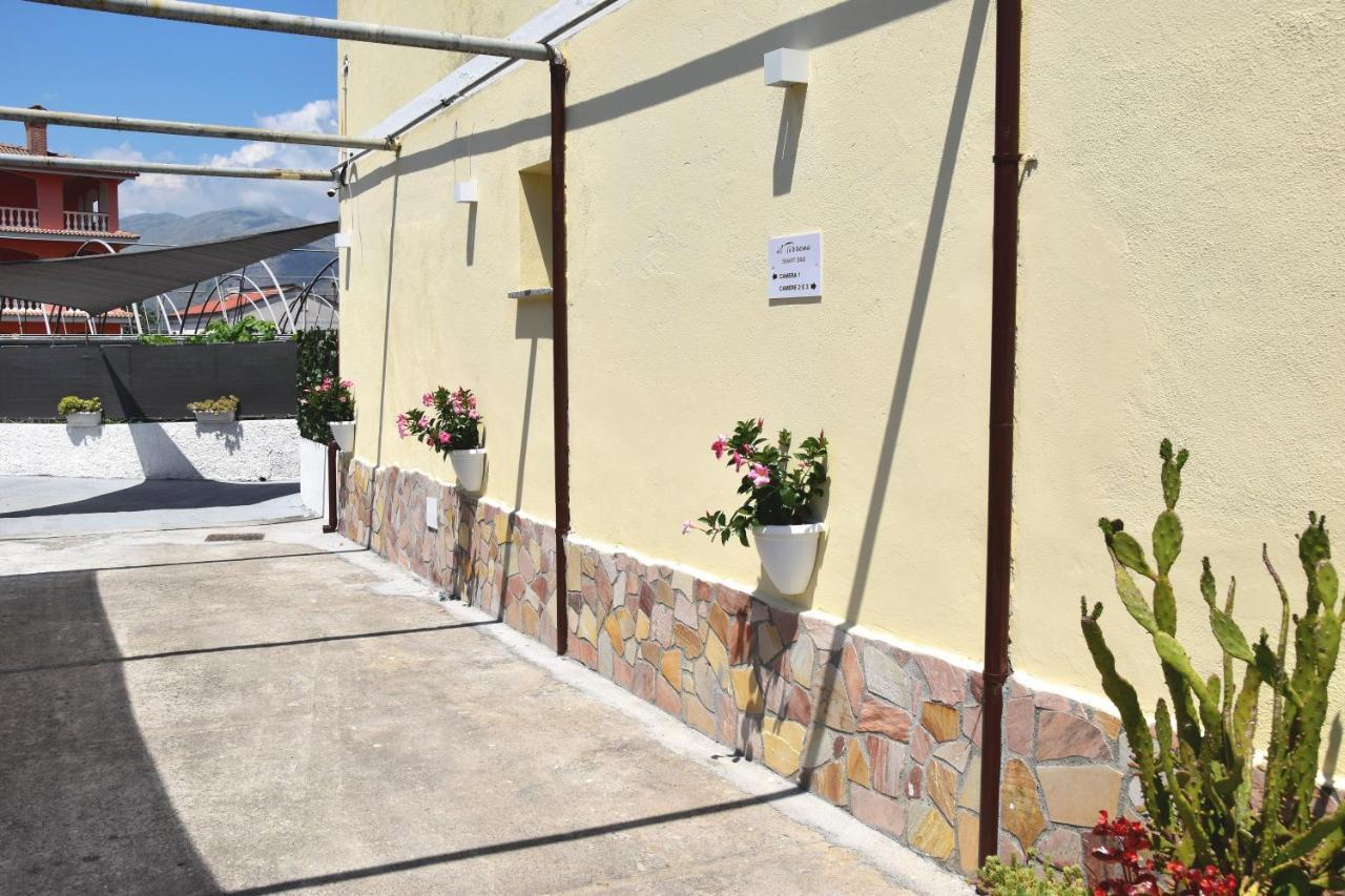 Cipollina B&B Il Tirreno المظهر الخارجي الصورة