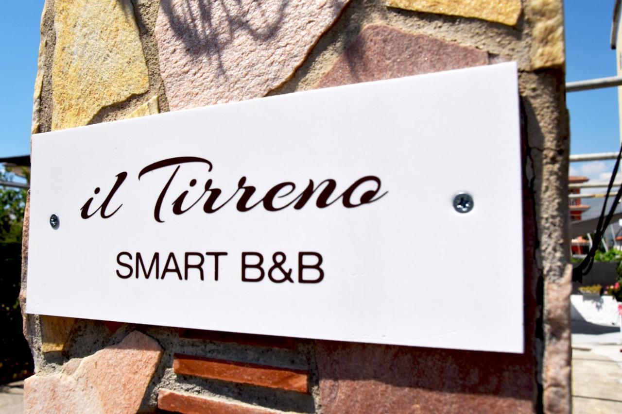 Cipollina B&B Il Tirreno المظهر الخارجي الصورة